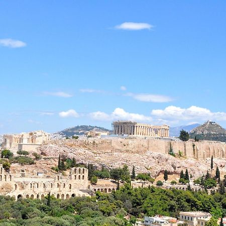 Best Acropolis Museum Apartment Atena Exterior foto