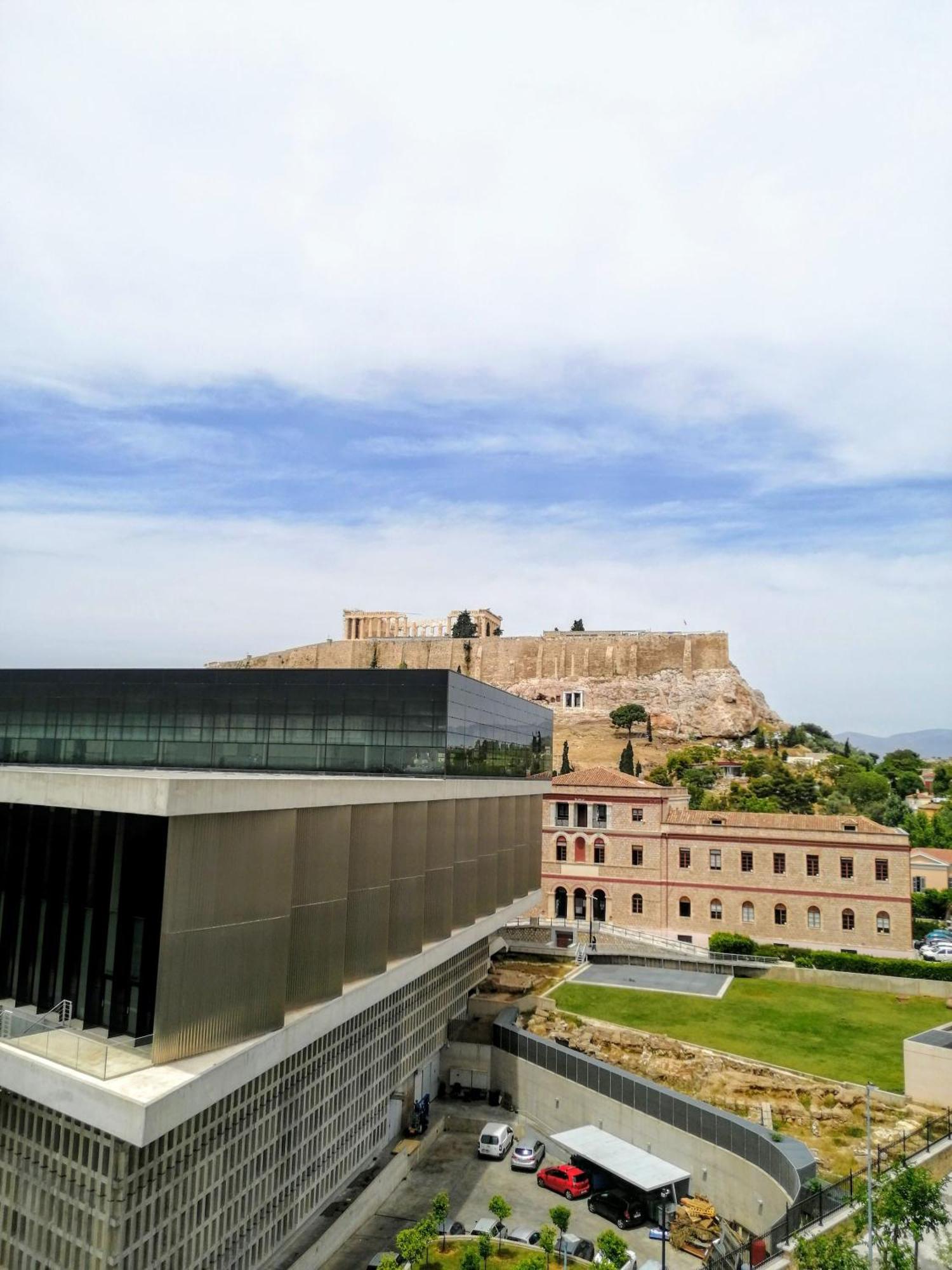 Best Acropolis Museum Apartment Atena Exterior foto