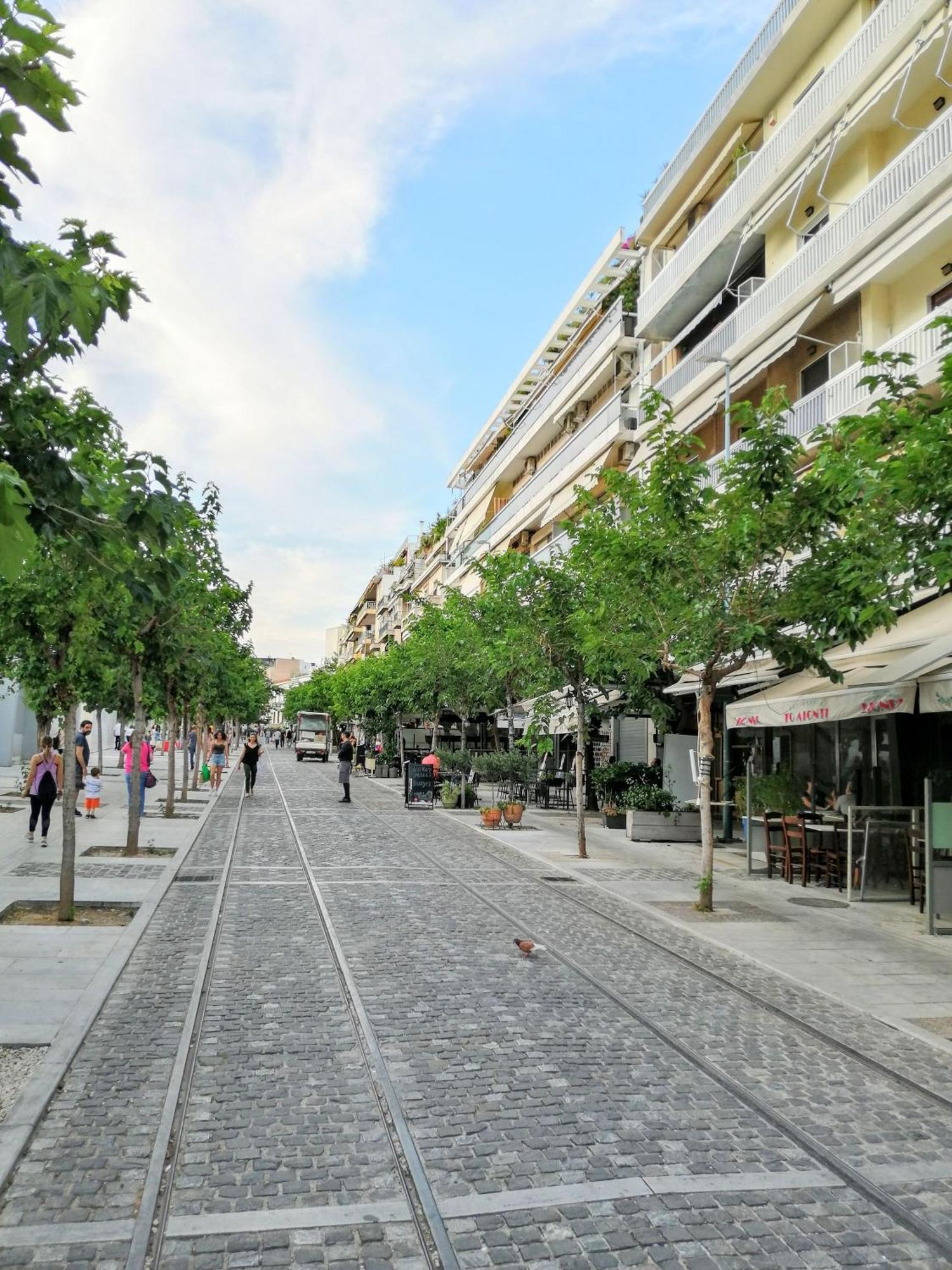 Best Acropolis Museum Apartment Atena Exterior foto